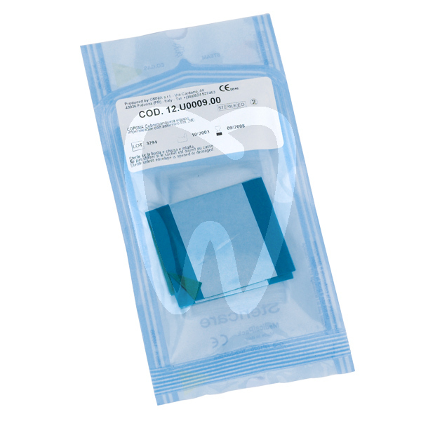 Protector manguera estéril 7x240cm (12.u0009) desechables omnia