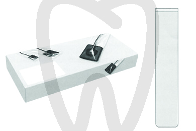 Protector para sensor rvg prevención y diagnóstico mgk