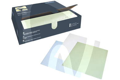 Protectores reposacabezas 33x34 cm desechables euronda monoart