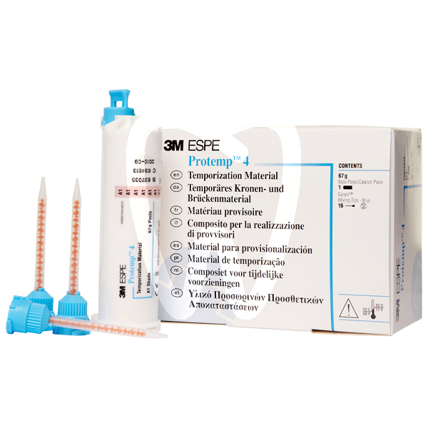 Protemp 4 reposicion impresión y prótesis solventum (3m)