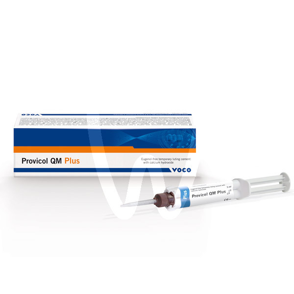 Provicol quickmix syringe qm plus cementos voco