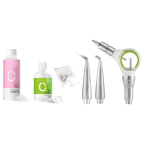 Proxeo aura set perio pf-60 profilaxis w&h