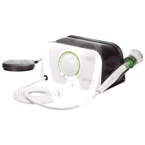 Proxeo ultra pb-510 conexión satelec profilaxis w&h