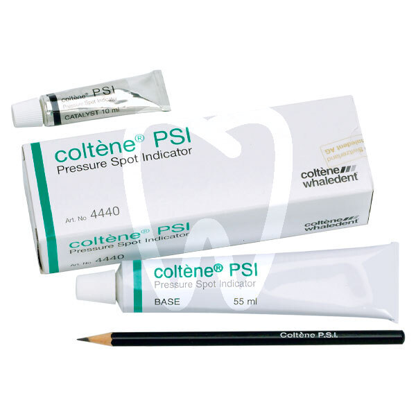P.s.i. indicador de puntos de contacto impresión y prótesis coltene-whaledent