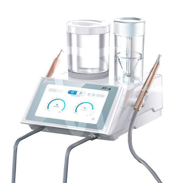 Pt-a combinado scaler dental-aeropulidor profilaxis woodpecker