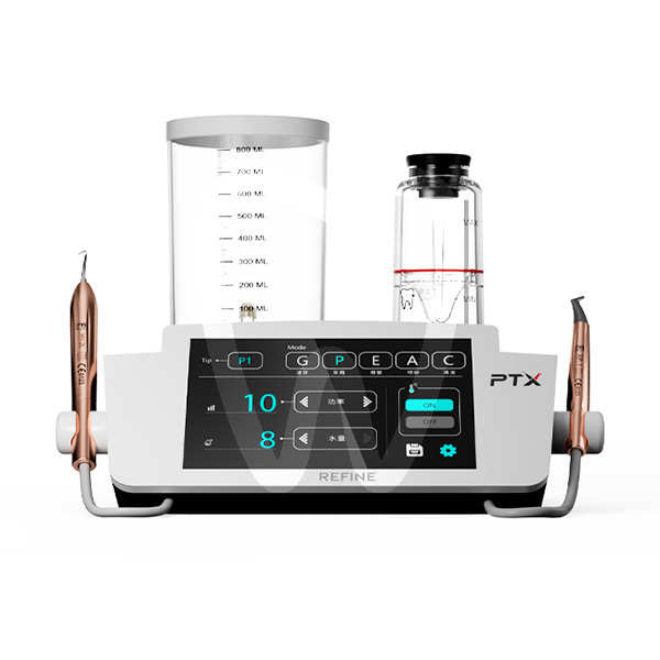Ptx combinado scaler ultra+terapia polvo profilaxis refine
