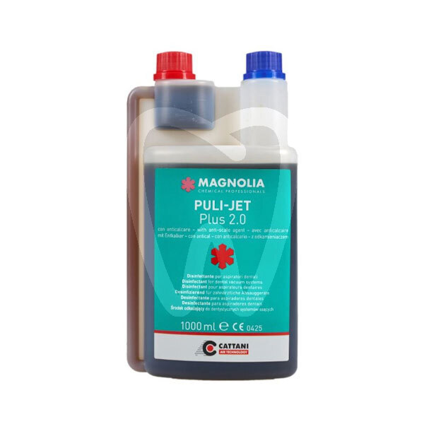 Puli-jet plus 2.0 prevención y diagnóstico cattani