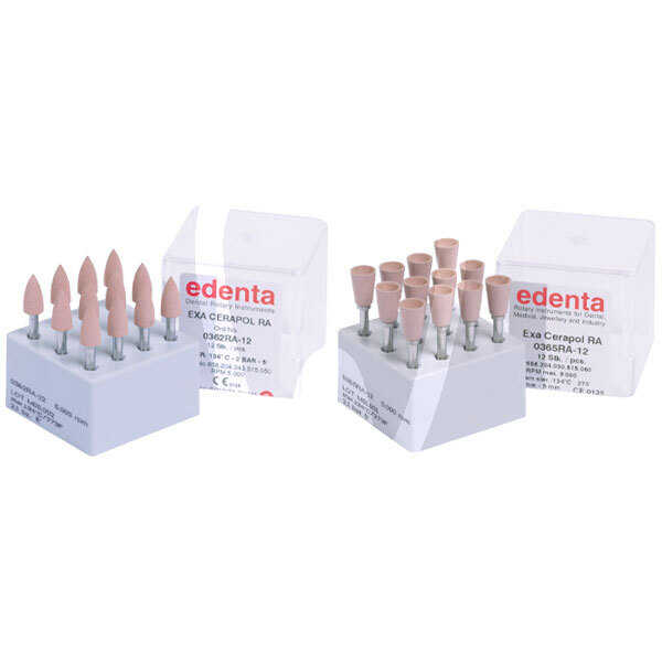 Pulidor cerapol reconstrucción edenta