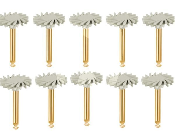 Pulidor diacomp plus twist c.a. dcp14m y dcp14f reconstrucción eve