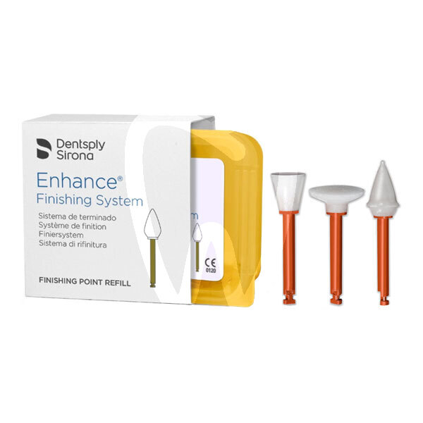 Pulidor enhance reconstrucción dentsply
