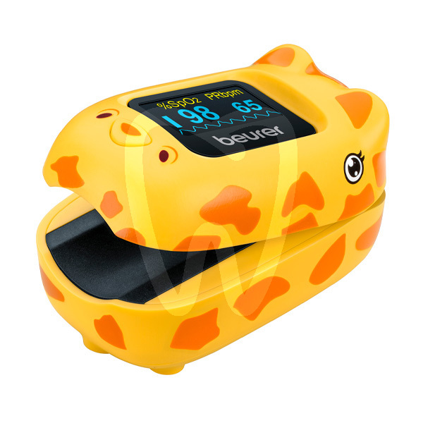 Pulsioximetro infantil beurer po-13 vital signs beurer