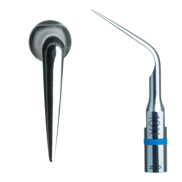 Punta detartraje n.10x profilaxis acteon