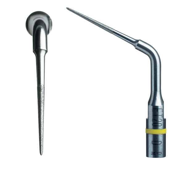 Punta endodoncia et20d profilaxis acteon