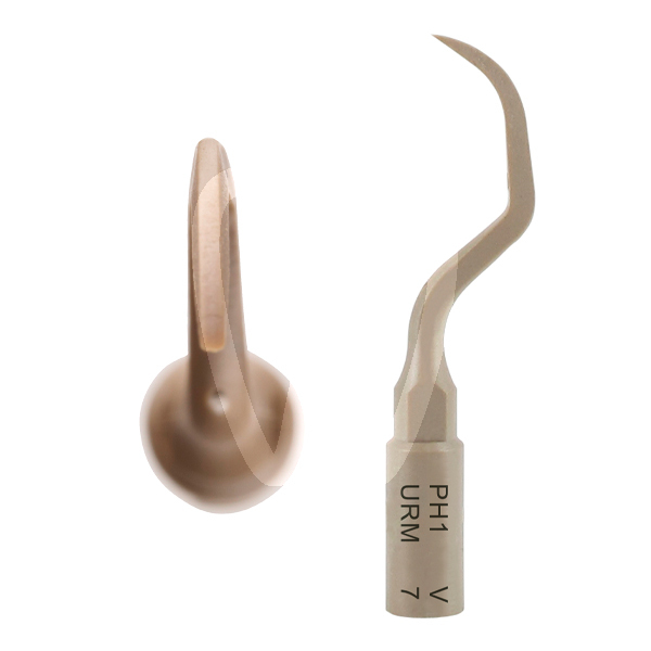 Punta limpieza implantes profilaxis acteon