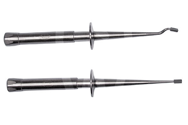 Punta recta repuesto para l1250 instrumental leone