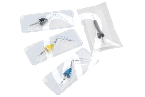 Punta respuesta termica calamus endodoncia dentsply maillefer