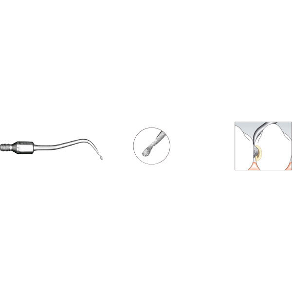 Punta sonicflex ka31 profilaxis kavo