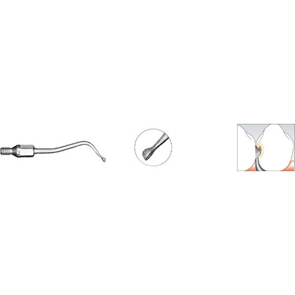 Punta sonicflex ka32 profilaxis kavo