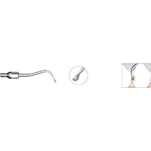 Punta sonicflex ka33 profilaxis kavo