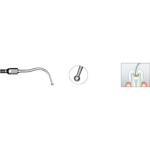 Punta sonicflex ka43 profilaxis kavo