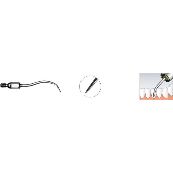 Punta sonicflex ka5 universal profilaxis kavo