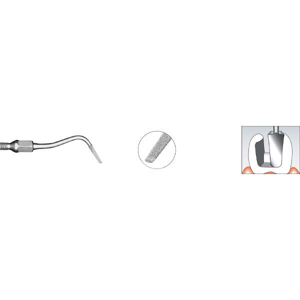 Punta sonicflex ka52 profilaxis kavo