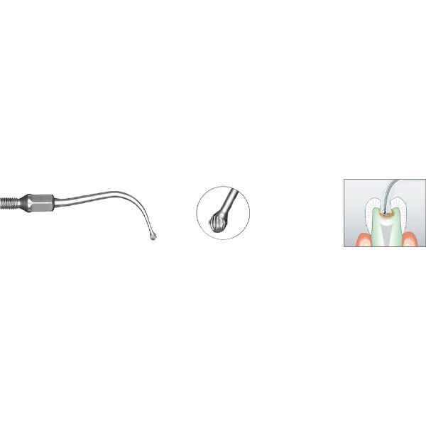 Punta sonicflex ka72 profilaxis kavo