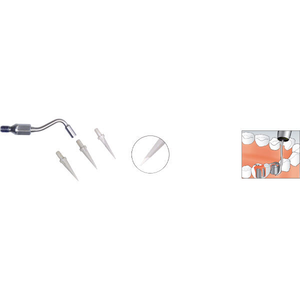 Punta sonicflex.nº:implant set a profilaxis kavo