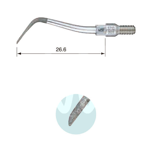 Punta subsonica/neumatica s71d profilaxis nsk