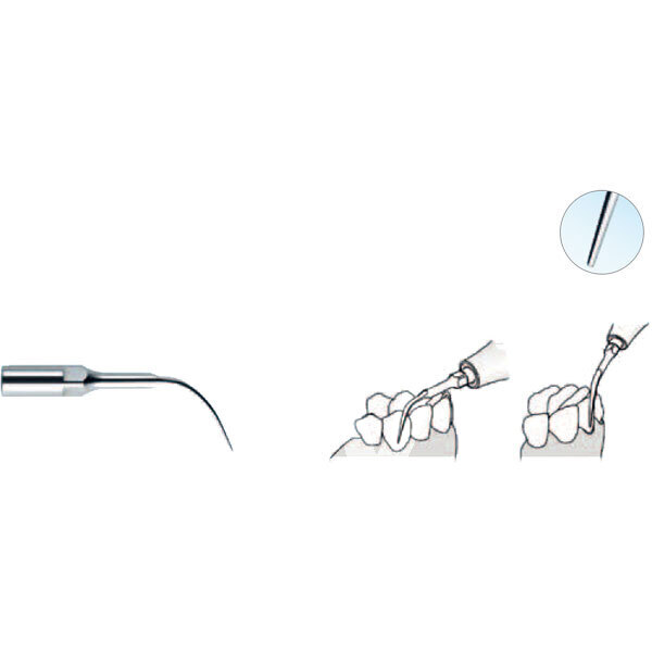 Punta ultrasonidos 201 piezo scaler profilaxis kavo