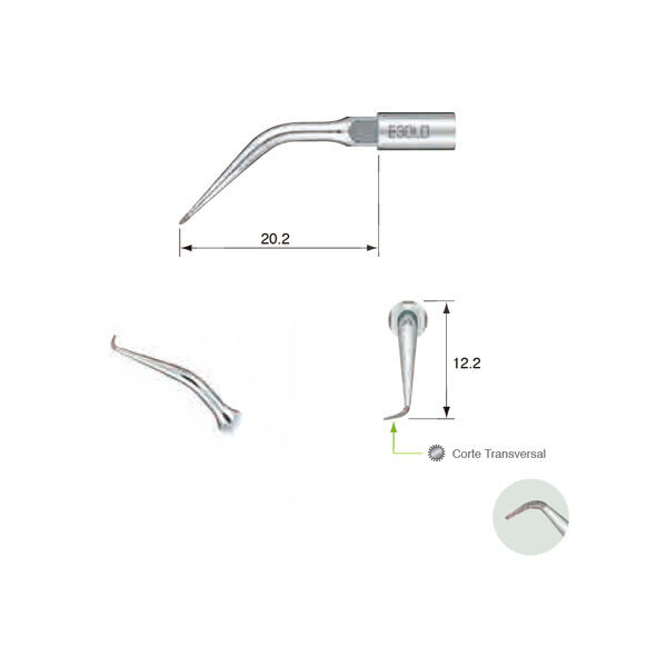 Punta ultrasonidos e30ld profilaxis nsk