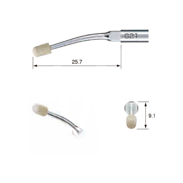 Punta ultrasonidos g21 profilaxis nsk