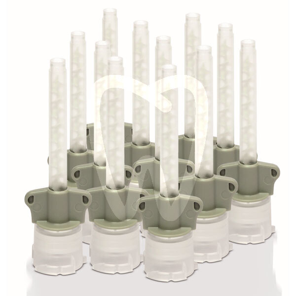 Puntas de mezcla elite hd / gingifast desechables zhermack