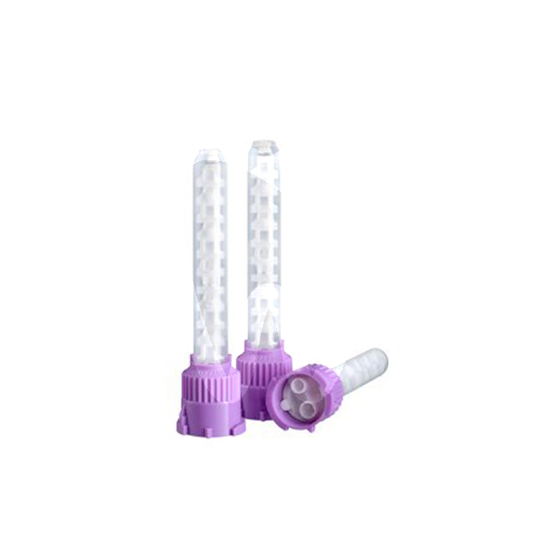 Puntas de mezcla garant moradas desechables solventum (3m)