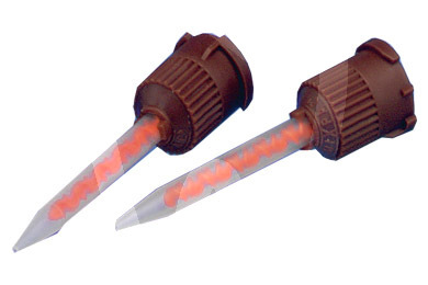 Puntas de mezcla implantlink semi desechables detax