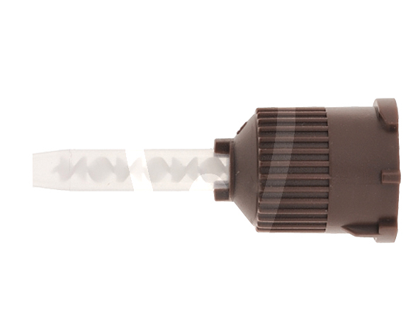 Puntas de mezcla marron 50 u. desechables sin marca