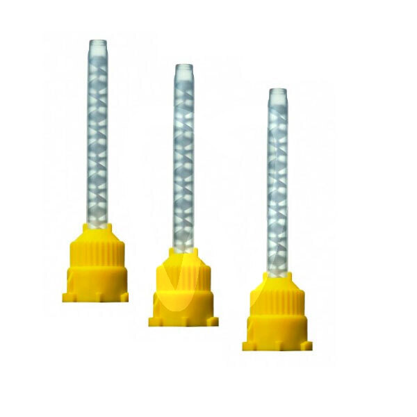 Puntas de mezcla normosil desechables normon