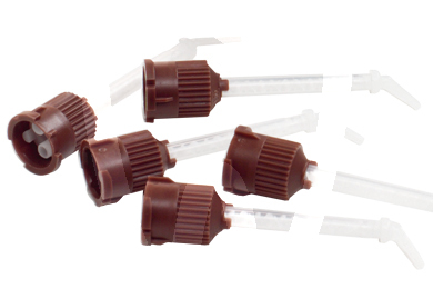 Puntas de mezcla para temposil desechables coltene-whaledent