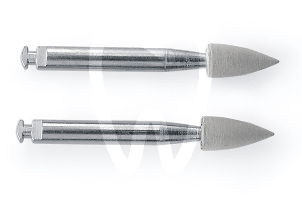 Puntas diapol fino gris reconstrucción dz