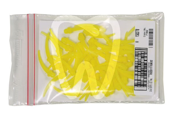 Puntas intraorales garant amarillas -71462- desechables solventum (3m)