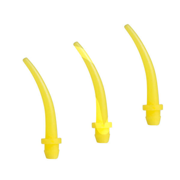 Puntas intraorales normosil desechables normon