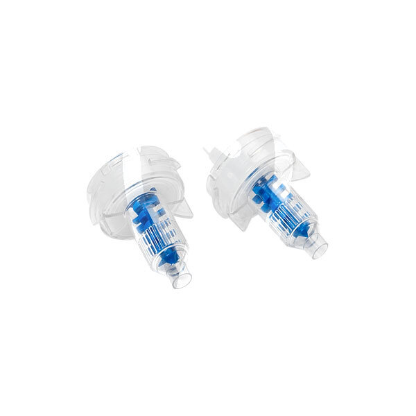 Puntas mezcla azules deca desechables dentsply