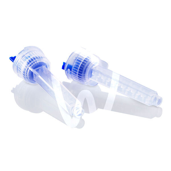 Puntas mezcla cx desechables kettenbach