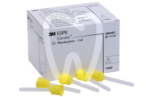 Puntas mezcla garant desechables solventum (3m)