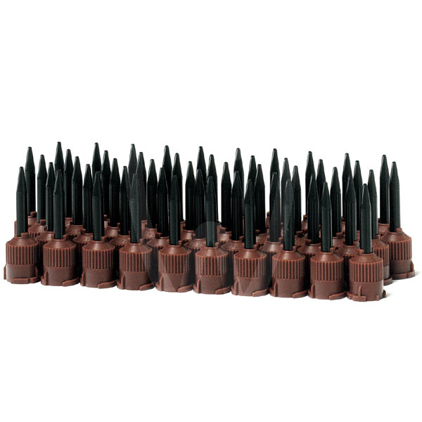 Puntas mezcla para icem self desechables kulzer