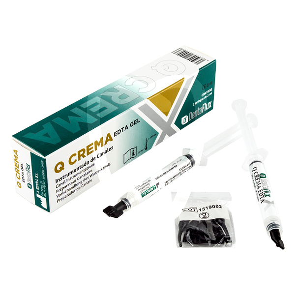 Q-crema edta endodoncia dentaflux