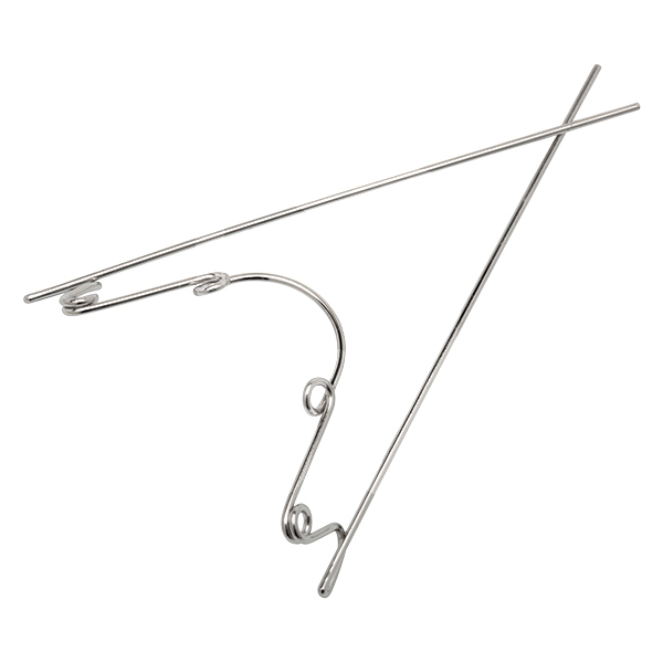 Quad helix recto superior expansión palatina solventum (3m)