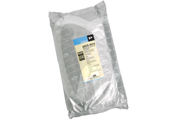 Quick rock escayola blanca impresión y prótesis protechno