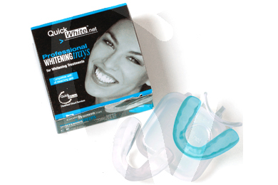 Quick white professional trays trays001 prevención y diagnóstico quick white