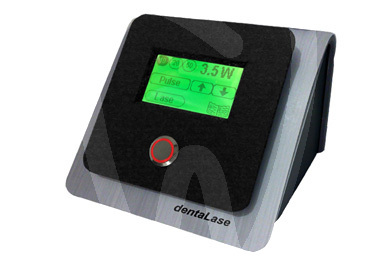 Quicklase laser 5w cirugía e implantes quicklase